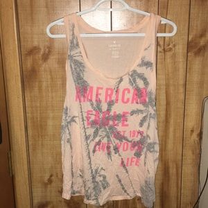 American Eagle Tank